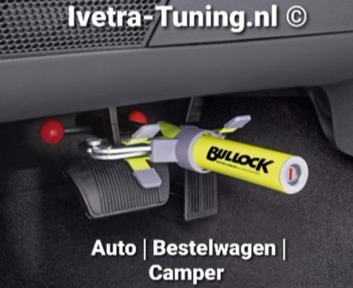 Bullock Pedaalslot Automaat Auto - Bestelwagen  Beveiliging