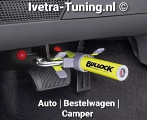 Bullock Pedaalslot Automaat VW TRANSPORTER T4 - T5 amp T6