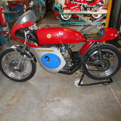 Bultaco AJR TSS 350