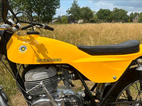 Bultaco lobito 1975
