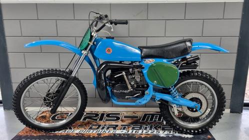 Bultaco Mk 11 250 cc 1978 cr