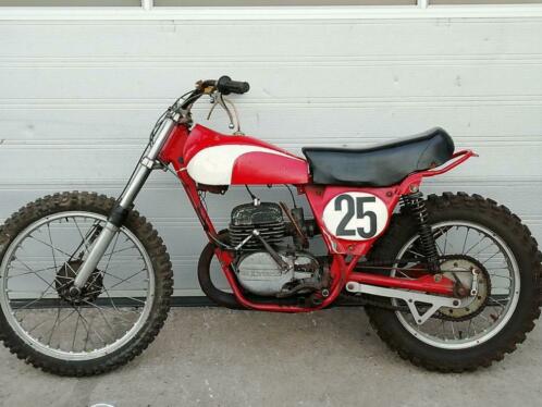 Bultaco Pursang 250cc 1974 Twinshock