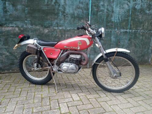 Bultaco Sherpa T350 1977