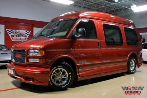 Bumperhoezen Chevrolet Express