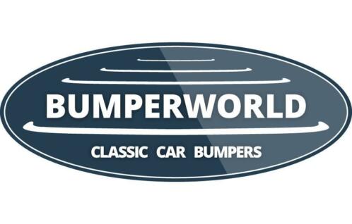 Bumperworld biedt u vele RVS oldtimer bumpers