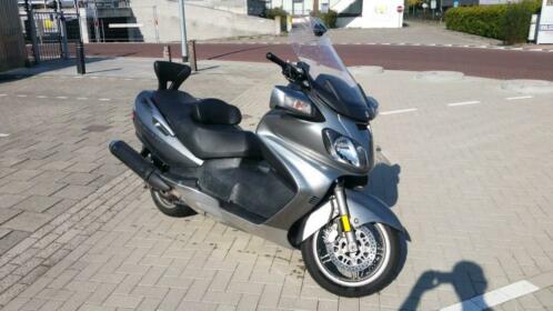 Burgman 650 an motorscooter Bj 2006