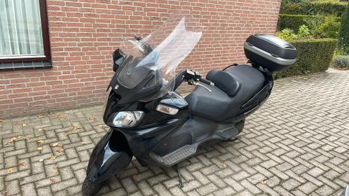 Burgman 650 executive 2010 25700km