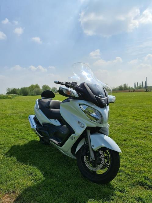 Burgman 650 Executive