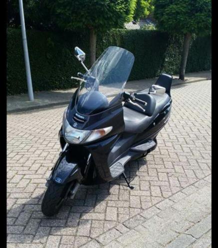 Burgman AN 400