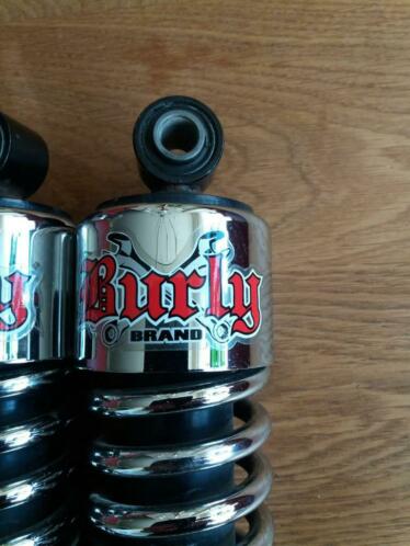 Burly Brand Schokbrekers Harley Davidson Dyna Sportster  