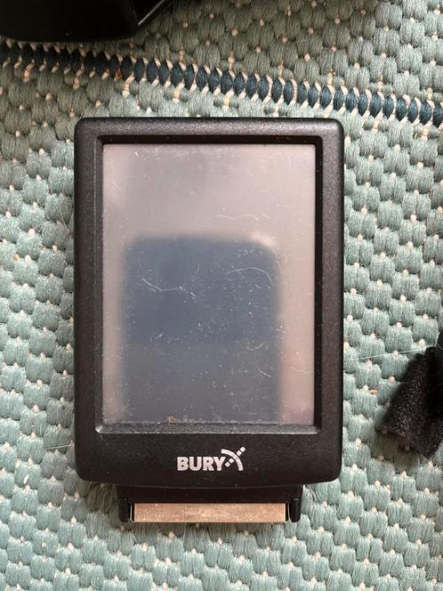 Bury AD 9060 Bluetooth Carkit