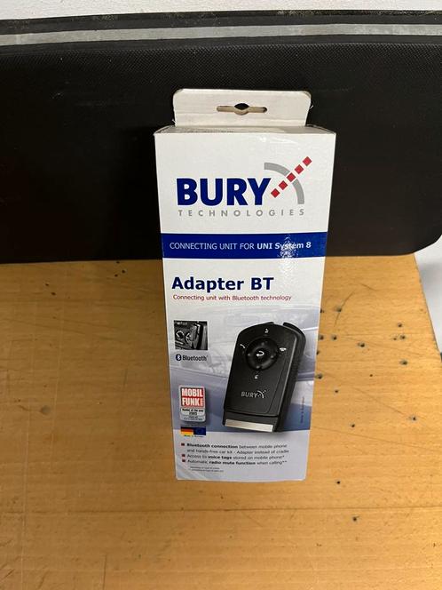 Bury BT Adapter, nieuw.