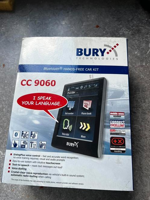 Bury carkit cc 9060