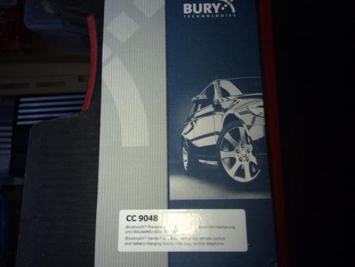 Bury CC 9048 carkit bluetooth