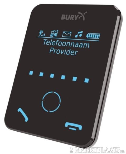 Bury CC 9058 Bluetooth Carkit