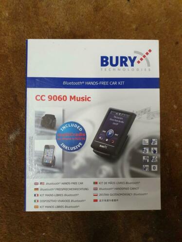 Bury CC 9060 Music