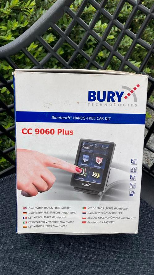 Bury cc 9060 plus