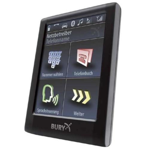 Bury CC 9060 Plus Bluetooth Carkit