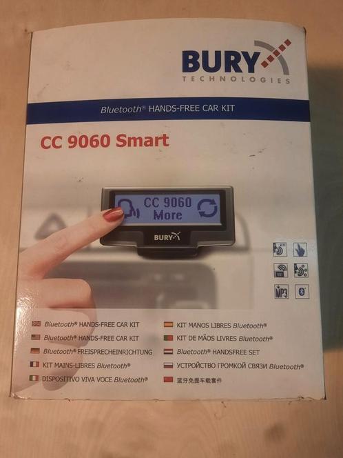 Bury CC 9060 Smart Bluetooth Carkit