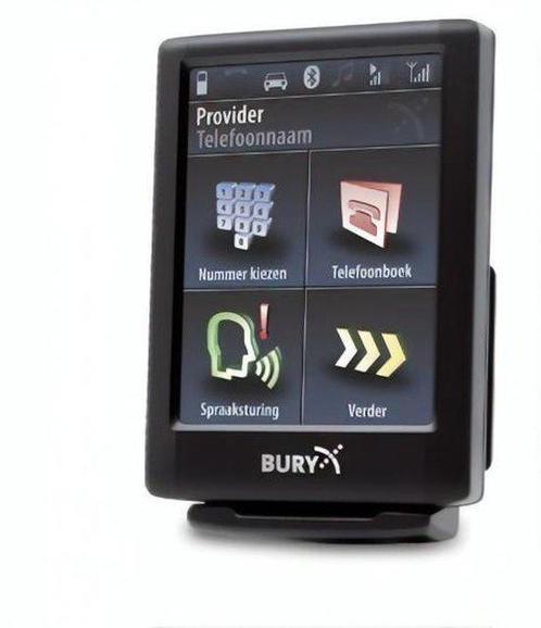 BURY CC9060 LCD display