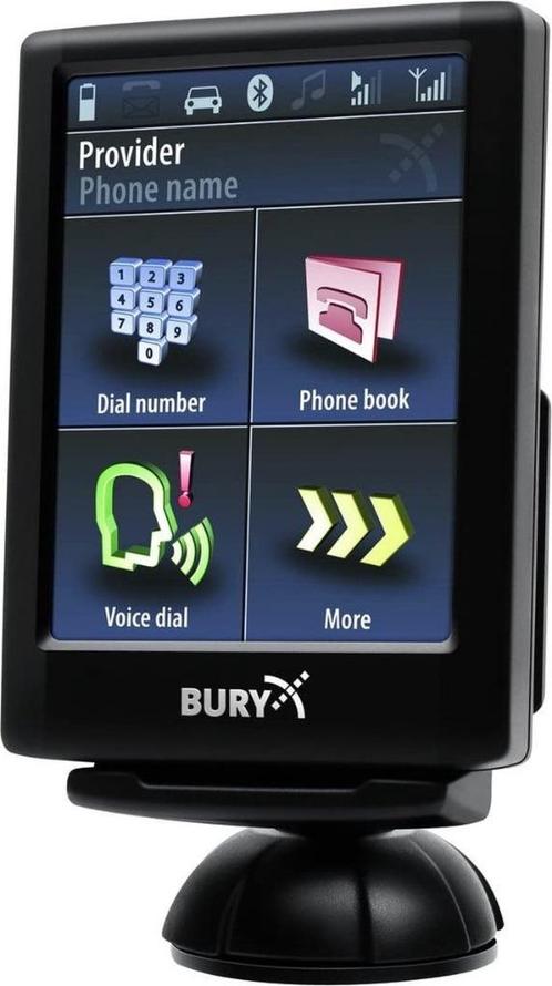 Bury Handsfree CC-9056 Plus 12v - Bluetooth Carkit