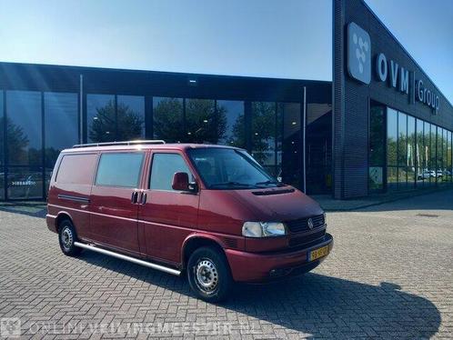 Bus Volkswagen, Caravelle D.C. TDI 75 KW (dubbelcabine),