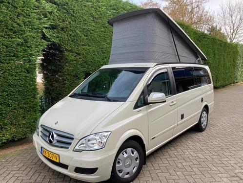 Buscamper Mercedes Viano 2.2 CDI 2012