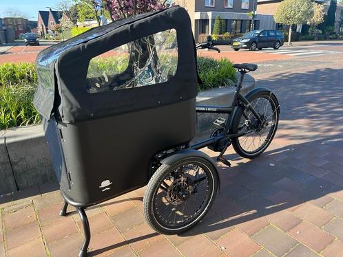 Butchers amp Bicycles bakfiets