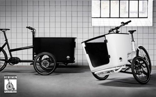 Butchers and Bicycles MK1 (-E)