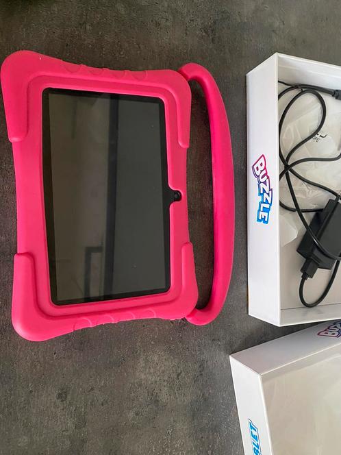 Buzzle kids tablet