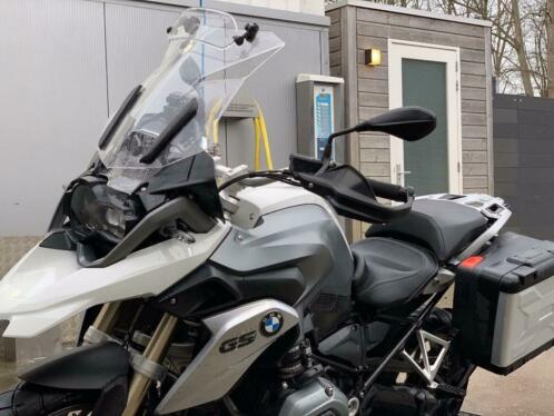 BWM R1200GS 2015 (verlaagd af fabriek) met BMW quickshifter