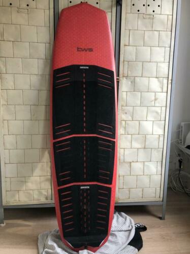 BWS Ben Wilson Stalllion V3 50 kiteboard