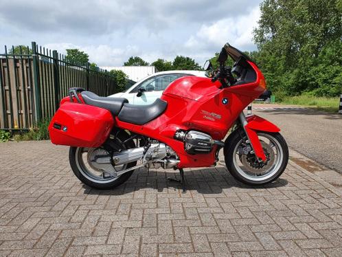 BWW R 1100 RS, ABS, 1993, 20861 km