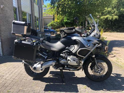 BWW R1200GS Adventure GSA 2010 DOHC Kofferset