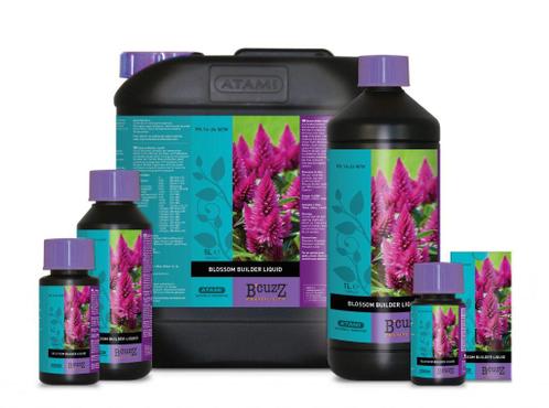 Bx27cuzz Blossom Builder Liquid 5 ltr.