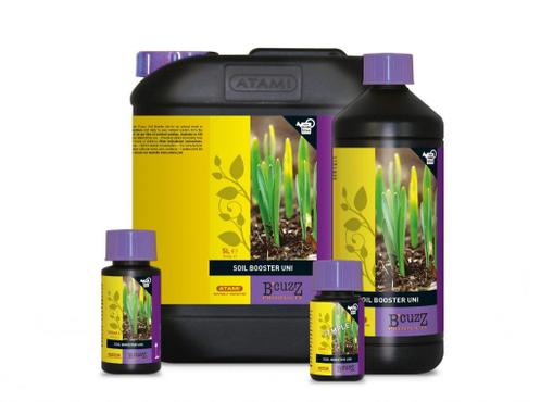 Bx27cuzz Soil Booster Universal 1 ltr