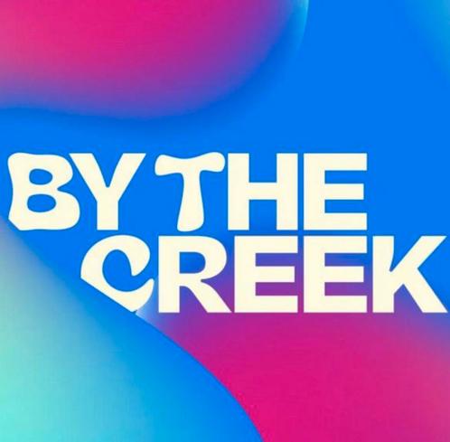 By the creek ticket - Zondag 2 juli