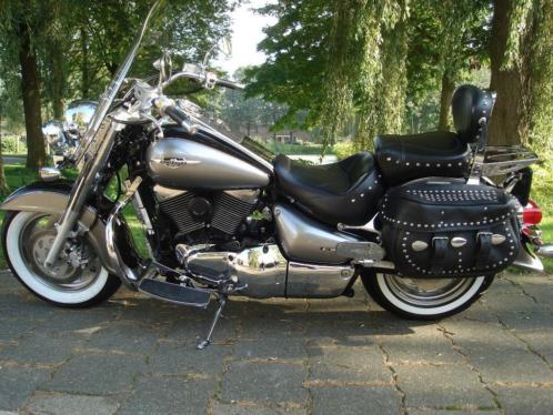 C1500C90 Intruder, 2005, meeste extras van allemaal