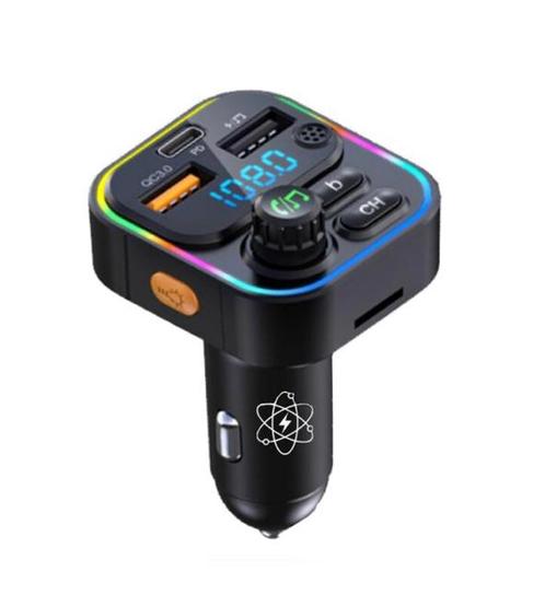 C17 Bluetooth transmitterFm - carkit handsfree