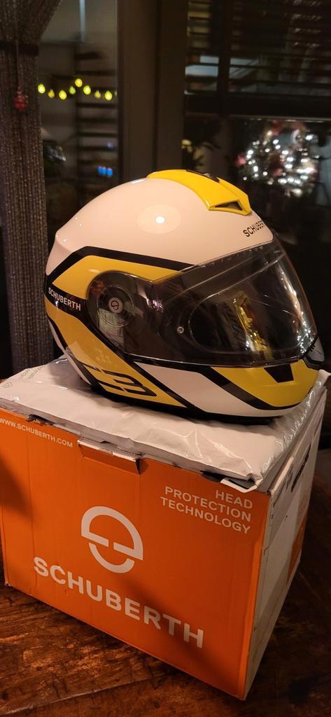 C3-PRO Schuberth