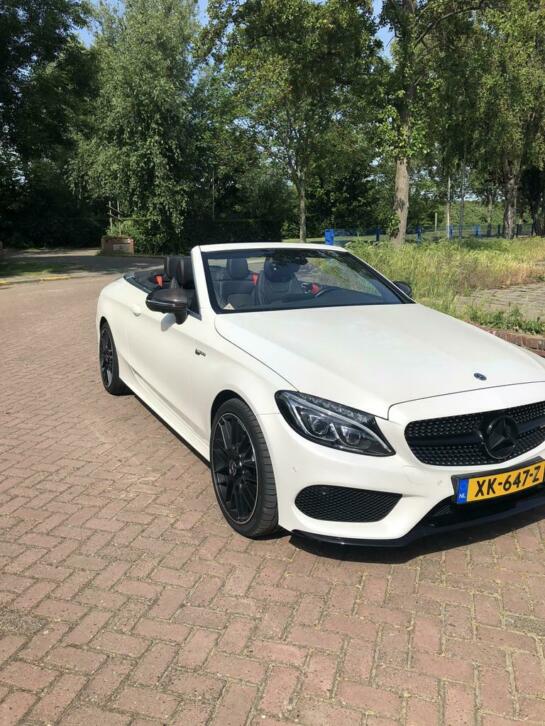 C43 AMG 431 ok 9G-TRONIC 4MATIC 51000 km