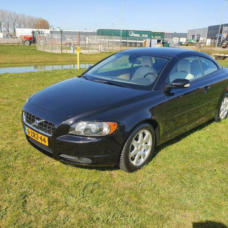 C70 Cabrio - 2.4 170PK - Automaat - Xenon - Afn. trekhaak