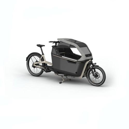 Ca Go fs 200 family comfort plus elektrische bakfiets