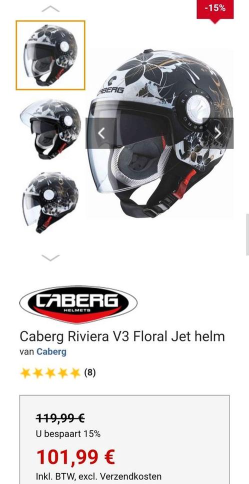 CABERG RIVIERA V3 HELM XS