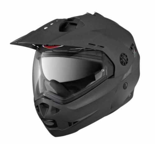 Caberg Tourmax gun metal systeem helm maat XL