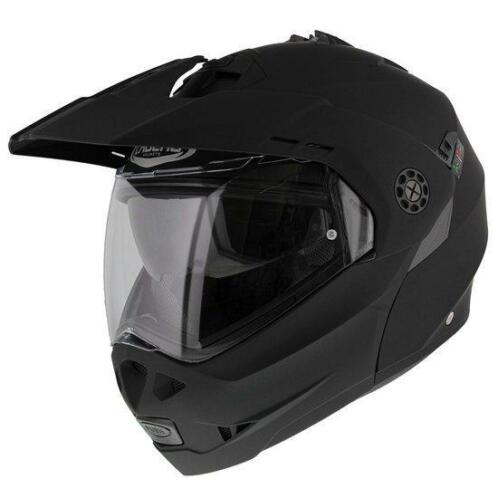 Caberg Tourmax mat zwart helm