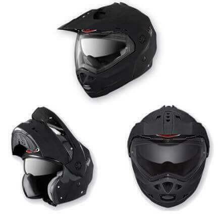 Caberg Tourmax systeem helm maat XL