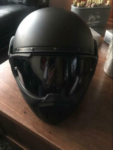 Cabergh ghost fiber helm z.g.a.n. Mt. xxl