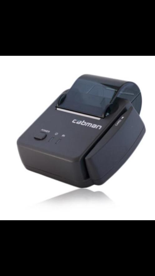 Cabman BCT printer