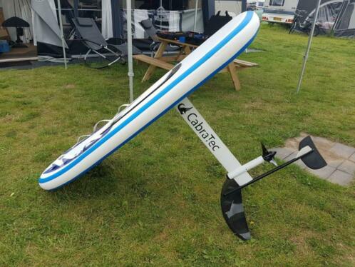 Cabratec easygoat electric hydrofoil